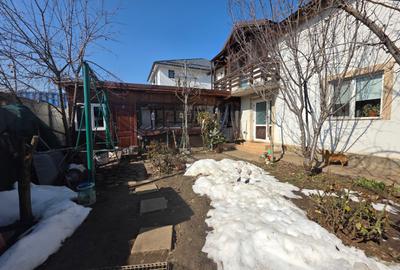 Rosu Chiajna casa individuala 123mp P+1 teren 290 mp toate utilitatile - 9