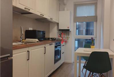 2 camere Estoria Residence + loc parcare subterana, 5 min metrou - 7