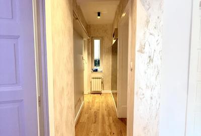 Apartament  - DOROBANTI CAPITALE-PARTER INALT Recent Renovat - 4