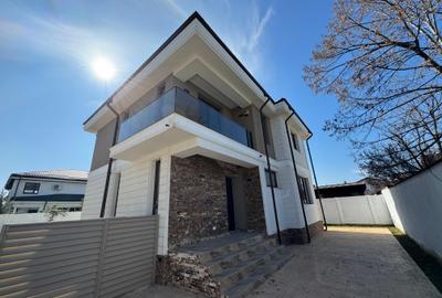 Casă individuală cu 5 camere în Theodor Pallady