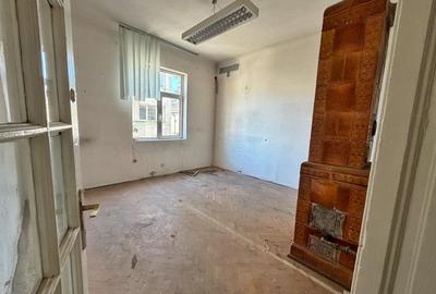 Investitie in Dorobanti - Vila cu balcoane frantuzesti - Structura din beton - 4