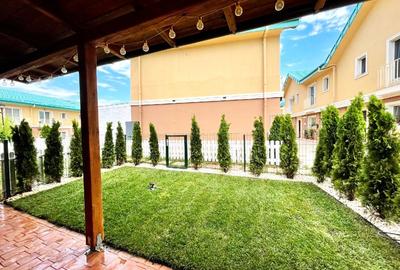Vila Cosmopolis 3 camere P+1+M / DIRECT PROPRIETAR / Mobilata utilata - 1