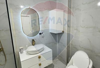 Apartament de vanzare cu 2 camere decomandate Floresti, COMISION 0% - 9
