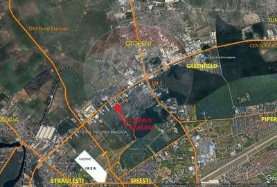 For Sale Educational Campus Baneasa, 12000sqm Land-School-Kindergarden - 9