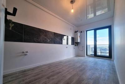 Apartament o camera - Nicolina - Bloc nou - 4