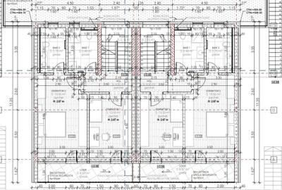Duplex 4 camere cu panorama superba in cartierul Europa - 17