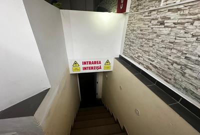 Oportunitate unica!Spatiu comercial parter+demisol, plus apartament la etaj - 8