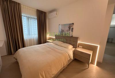 Apartament 3 camere lux prima inchiriere Cortina North/ Aviatiei/ Pipera - 1