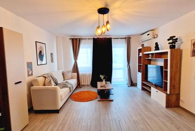 Garsonieră decomandată, mobilată în Decebal