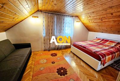 Casa 6 camere, 715 mp teren, langa Cetatea Alba Carolina - 13