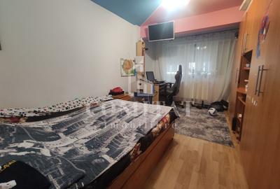 Apartament cu 2 camere decomandat, mobilat în Florești