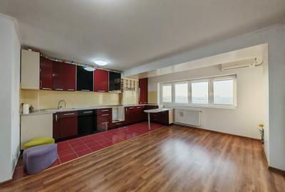 Apartament cu 3 camere în Pipera