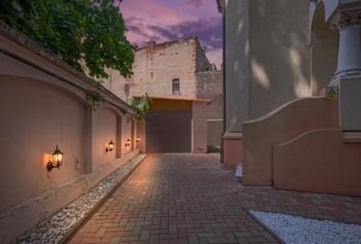 VANZARE VILA 8 CAMERE - AVIATORILOR- PARC KISELEFF-STR. ELIZA ZAMFIRESCU LEONIDA - 2