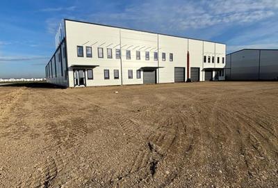 Hala de inchiriat Balotesti - Dimieni - 6