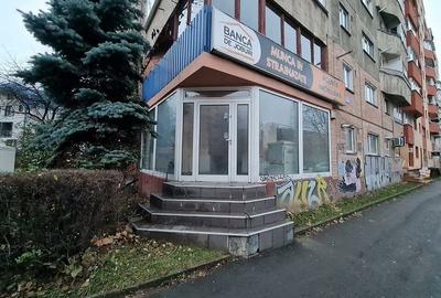 Spatiu birouri/comercial pe B-dul Zizinului | Investitie | 800 E\luna - 2