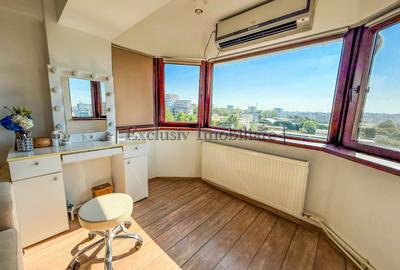 Apartament cu 3 camere decomandat, mobilat în Tomis II