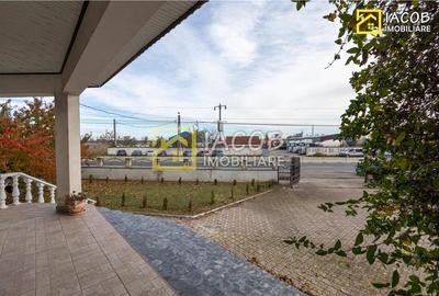 Casa S+P+1+M in localitatea Savinesti, jud. Neamt - 9