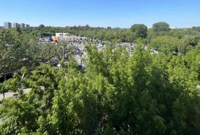 Vedere directă Parc Tineretului · 2 camere · Et. 5/10 · Loc parcare - 1