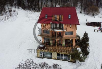 Pensiune la cheie de vanzare | 10 camere | Sacele, Brasov |Comision 0% - 1
