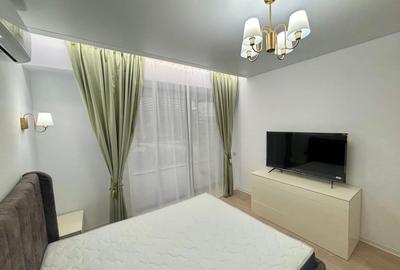 Apartament 2 camere de inchiriat | Yacht KID, Floreasca | NOU - 5