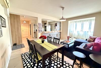 Apartament cu 2 camere, 53 mp utili, etaj 3 - Calea Aradului - 3