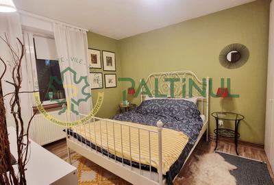 Apartament 2 camere cu balcon, renovat complet, Terezian - 5