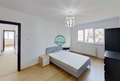 Inchiriez apartament cu 3 camere in Cornisa mobilat si utilat modern - 5