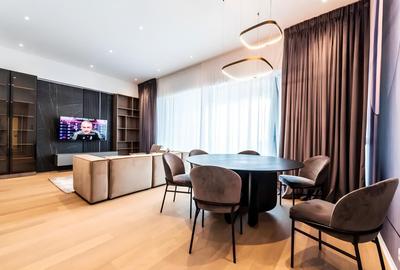 Apartament High-End 4 camere One Verdi Park I View spectaculos - 9
