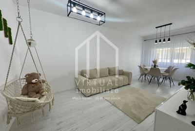 Apartament de inchiriat in Sibiu 2 camere, mobilat lux, zona Mandra - 4