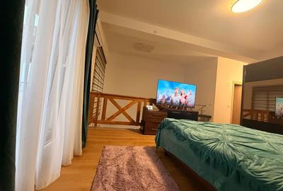 APARTAMENT TIP DUPLEX PARCARE SUBTERANA SI TERASA COMISION CUMPARATOR 0 - 10