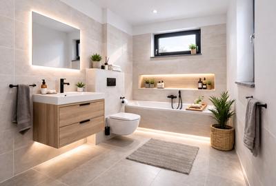 Casa noua in Harman | curte amenajata | utilitati complete | predare la cheie - 17