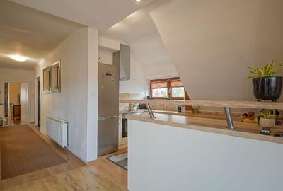 Apartament în casă, cu grădină și vedere panoramică spre Tâmpa - 7