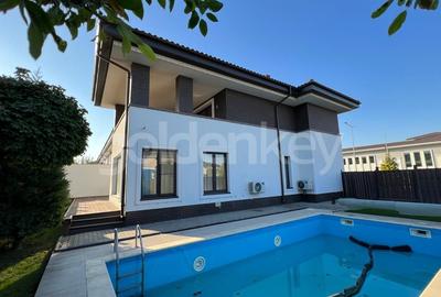 Duplex cu 5 camere în Pipera