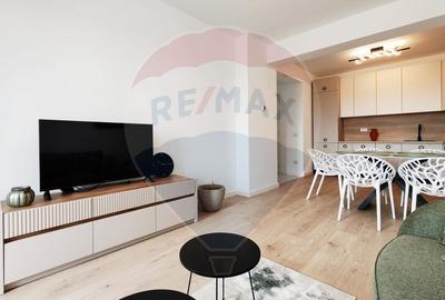 Apartament cu 3 camere de închiriat, Prima ARENA, cu loc de parcare - 14