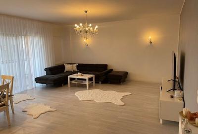 Apartament 3 camere mobilat si utilat - Doamna Ghica Plaza - 3