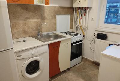 2 camere tip studio langa Padurea Rosu // Centrala proprie // Loc de parcare - 4