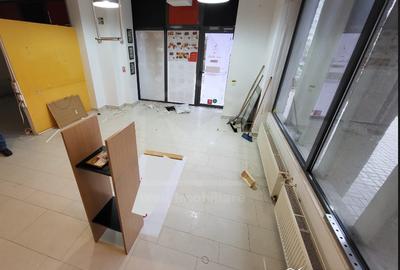 Spatiu comercial - Manastur - 2