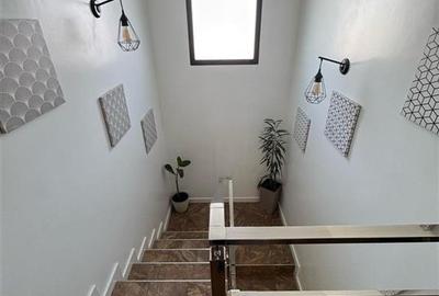 Casa P+M partial mobilata de vanzare in Campineanca (toate utilitatile) - 17