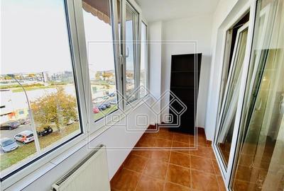 Apartament de inchiriat in Sibiu - 4 camere, 2 balcoane - zona Strand - 15
