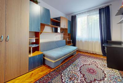 Apartament cu 2 camere de închiriat în zona Bd. Vlahuta, ITC - 4