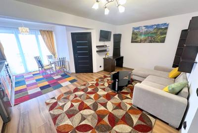 2 camere, bloc nou, mobilat modern, cu parcare, in Buna Ziua, zona OMV - 1