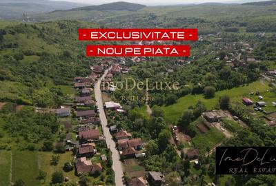 Teren intravilan, 6000mp, priveliste, comuna Baciu, zona Suceagu - 1