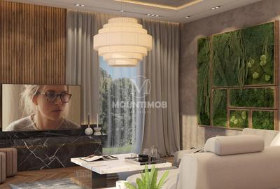 Casă 4 camere 120 mp/utili, teren generos 500 mp, Cristian/Brasov - 9