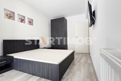 Apartament  mobilat Coresi cu parcare si boxa - 22