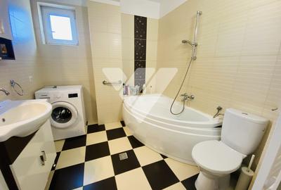 Apartament 4 camere, mobilat, 88 mp utili zona Turnisor Sibiu - 9