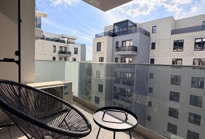 Inchiriere apartament Delta City Vacaresti Tineretului 2 camere - 16