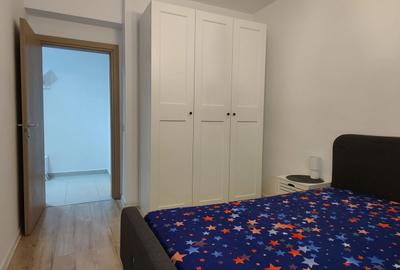 2 camere complet mobilat | Centrală proprie | Vedere către Lacul Morii - 6