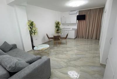 Apartament cu 2 camere nedecomandat, mobilat în Tomis Plus