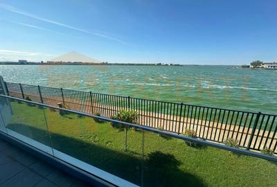 Apartament 3 camere Lake On Residence - vedere superba catre lac; COMISION 0% - 14