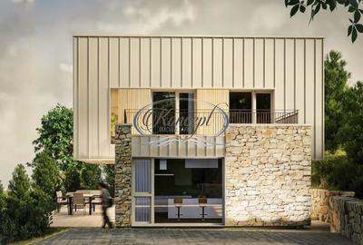 Casa moderna cu panorama spectaculoasa in Popesti Deal - 3